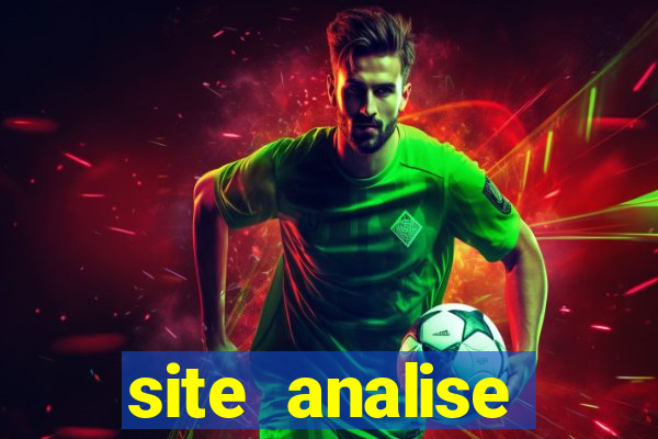 site analise futebol virtual